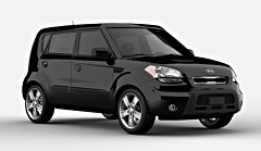 2010 Kia Soul 4U