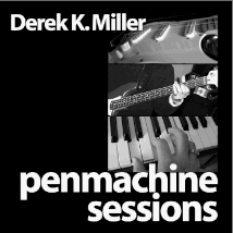 Penmachine Sessions cover
