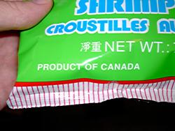 [Product of Canada]