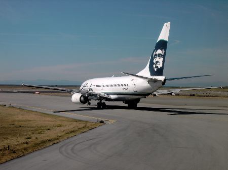 Alaska Airlines