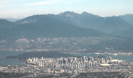 Downtown Vancouver