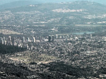 Central Burnaby