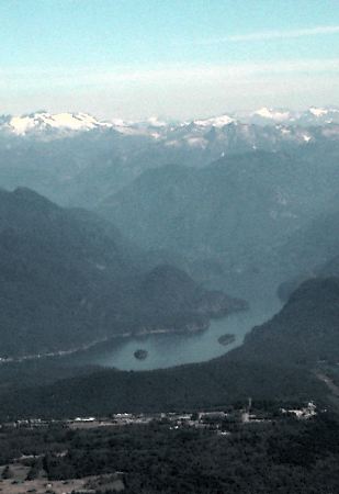 Pitt Lake