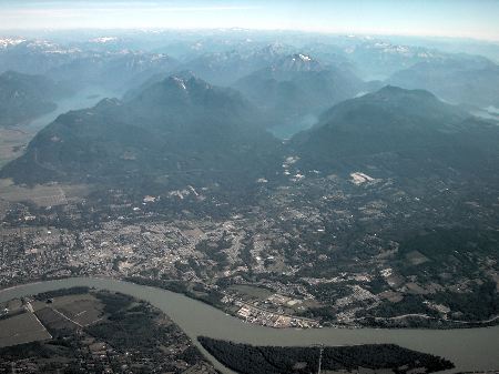 Maple Ridge, again