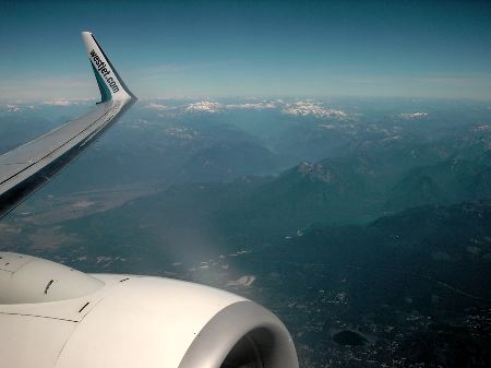 737 Wing