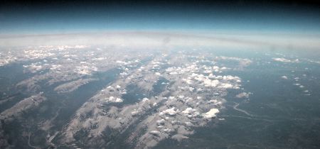 Forest Fire Smoke