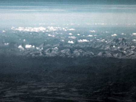 Rocky Mountain Foothills