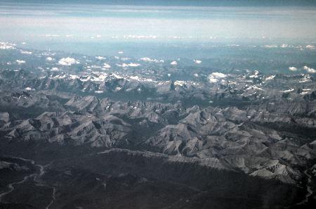 Rocky Mountains