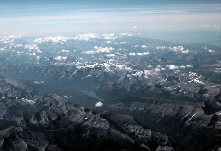 Cariboo Mountains