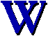 W