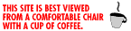 Best Viewed with Coffee