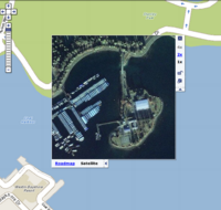 Deadman's Island on Look Local via Yahoo! Maps