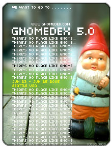 Gnomedex