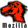 [Mozilla dinosaur]