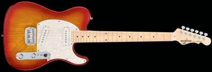 [G&L Tribute ASAT Special]