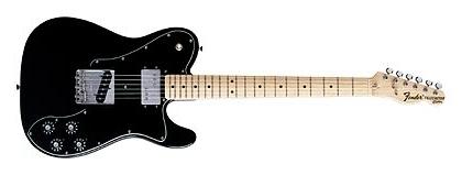 [Fender Telecaster Custom]