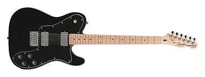 [Squier Telecaster Custom]