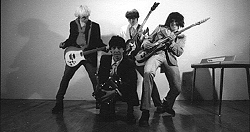 Neurotics in the studio